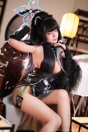 Full leaked Plathong page private photo