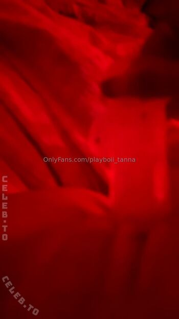 Full leaked Playboii tanna private photo