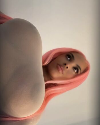 Full leaked Playmaate private photo