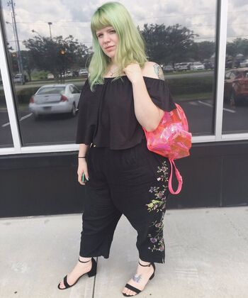 Full leaked Plump pixie private photo