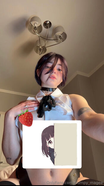 Full leaked Plumpy mage private photo