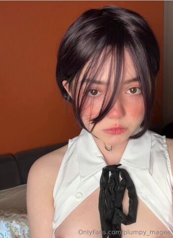Full leaked Plumpy mage private photo