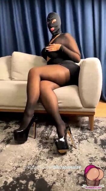 Full leaked Plussize dilara private photo
