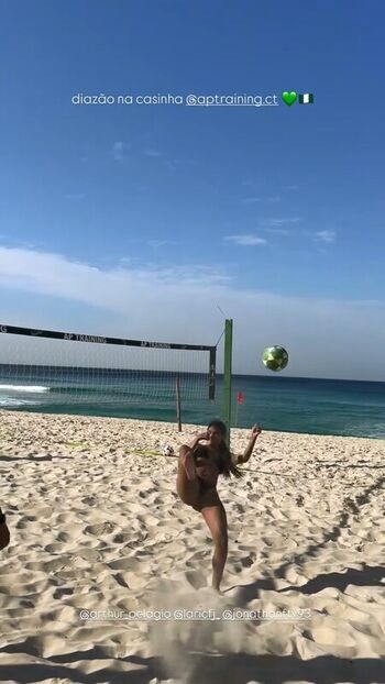 Full leaked Pocah private photo
