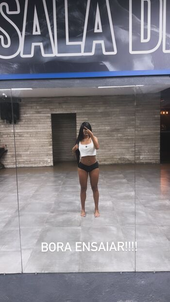 Full leaked Pocah private photo