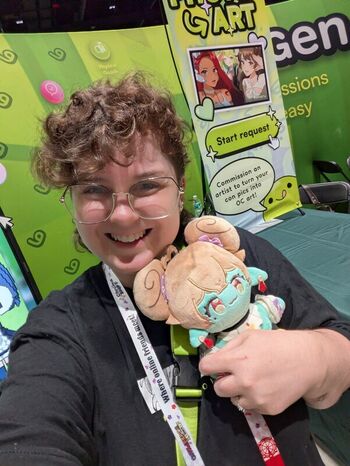 Full leaked Podgekinn private photo