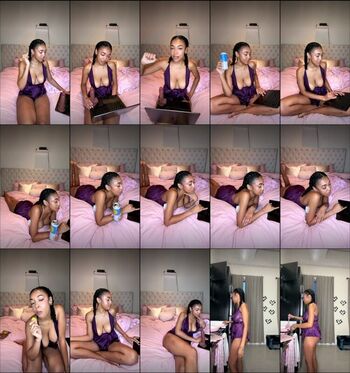 Full leaked Poeticjusticeee private photo