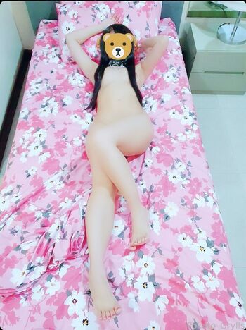 Full leaked Pokato grylls private photo