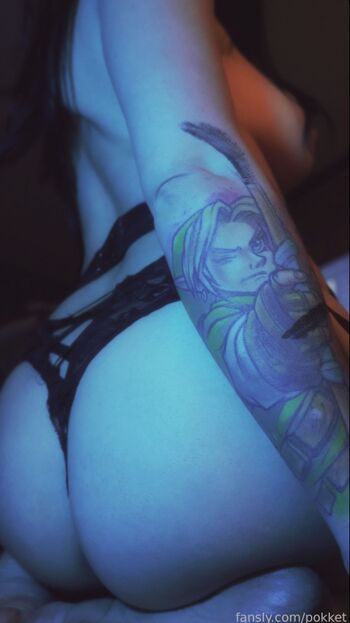 Full leaked Pokket private photo