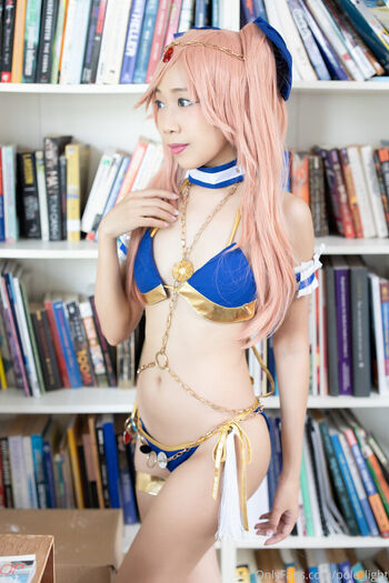 Full leaked Pole light page private onlyfans photo