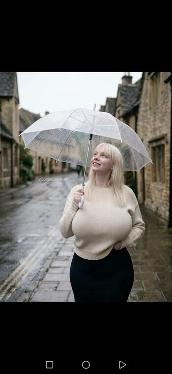 Full leaked Polinakeller private photo