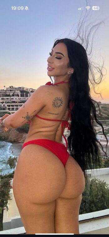 Full leaked Polinalove private photo