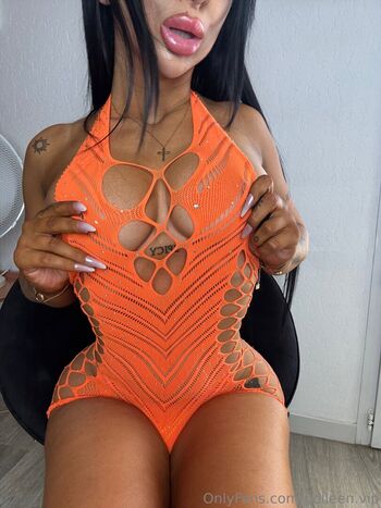 Full leaked Polleen vip page private photo