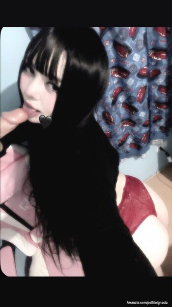 Full leaked Pollitoignacia private photo