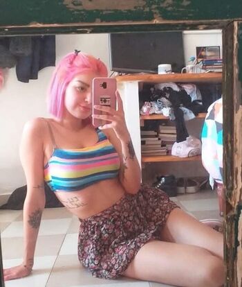Full leaked Pollypock private photo
