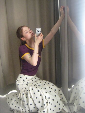 Full leaked Pomegranate jh private photo