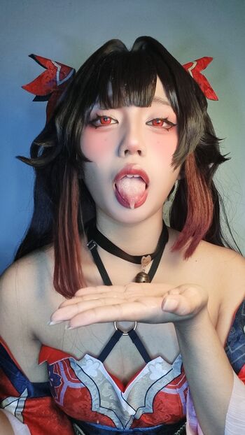 Full leaked Pominaku page private photo