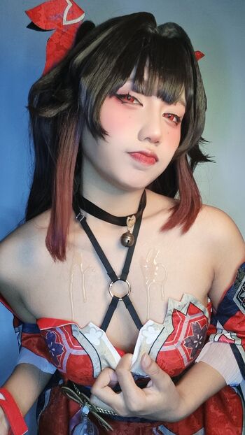 Full leaked Pominaku page private photo