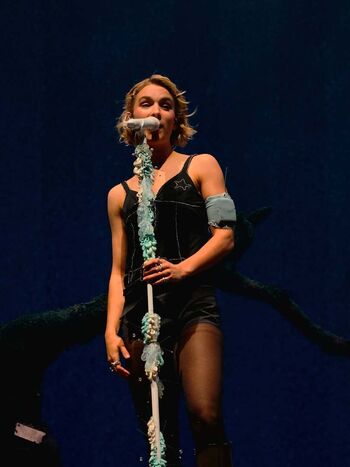 Full leaked Pommelien thijs private onlyfans photo