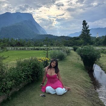 Full leaked Pond daisy private photo