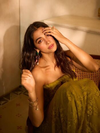 Full leaked Pooja hegde private photo
