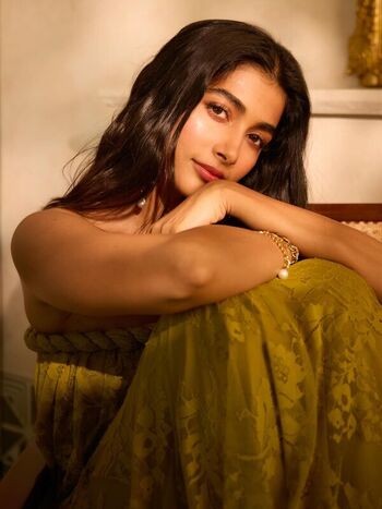 Full leaked Pooja hegde private photo