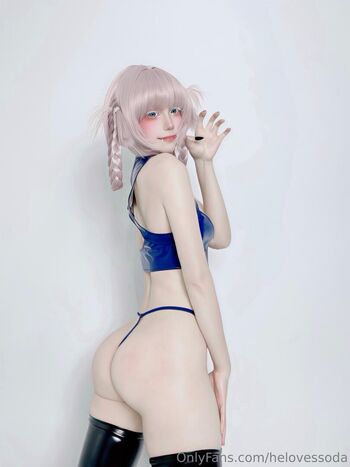 Full leaked Popsodapeaches private photo