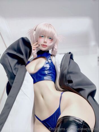 Full leaked Popsodapeaches private photo