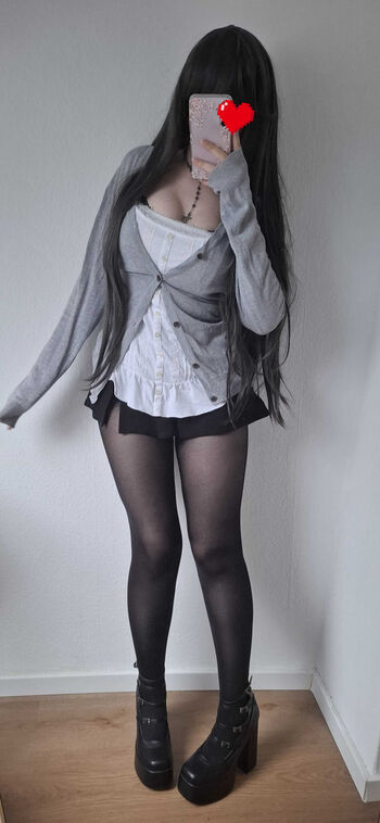 Full leaked Porcelainkitty private photo