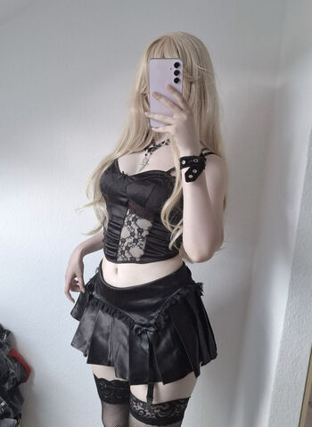 Full leaked Porcelainkitty private photo