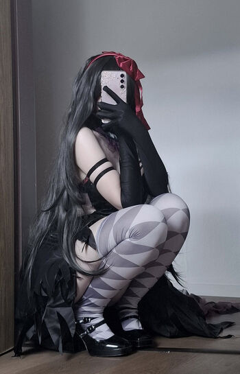Full leaked Porcelainkitty private photo