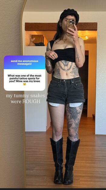 Full leaked Posieland private photo