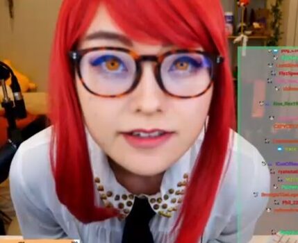 Full leaked Potasticpanda private photo