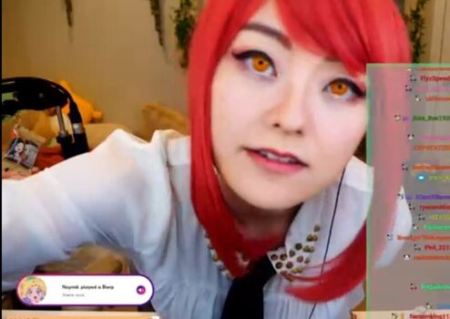 Full leaked Potasticpanda private photo