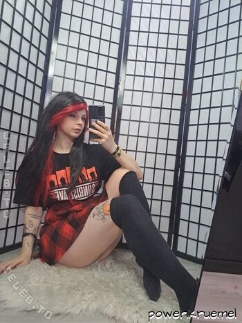 Full leaked Powerkruemel private photo