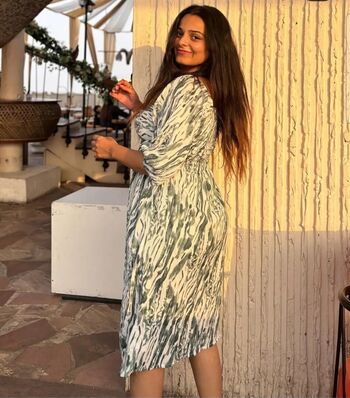 Full leaked Prachi badole private photo