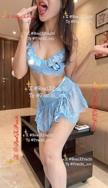 Full leaked Prachi sensual private photo