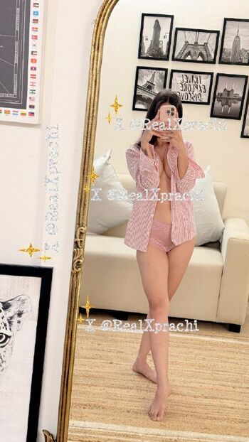 Full leaked Prachi sensual private photo