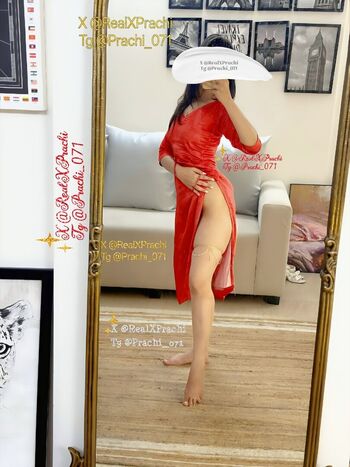 Full leaked Prachi sensual private photo