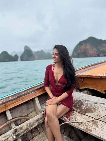 Full leaked Prachi singla private photo