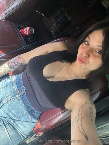 Full leaked Preachers daughter private photo