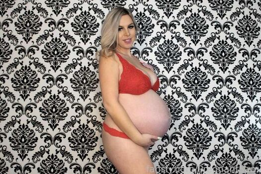 Full leaked Pregnantsam private photo