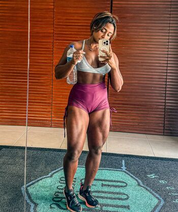 Full leaked Pretas do brasil page private photo