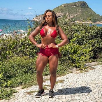 Full leaked Pretas do brasil page private photo