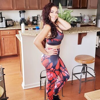 Full leaked Pretty green eyezz private photo