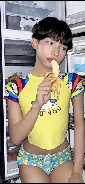 Full leaked Pretty sora private photo