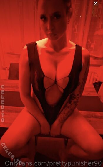 Full leaked Prettypunisher private photo