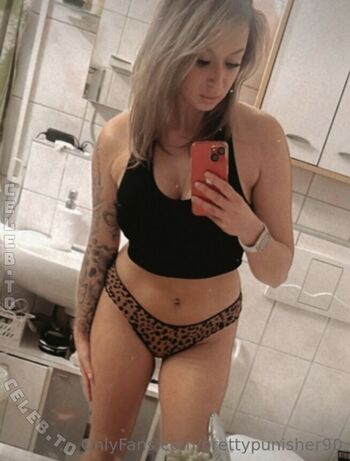 Full leaked Prettypunisher private photo