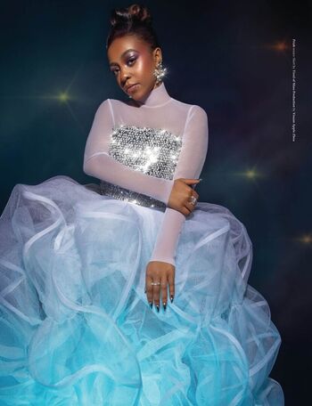 Full leaked Priah ferguson page private photo