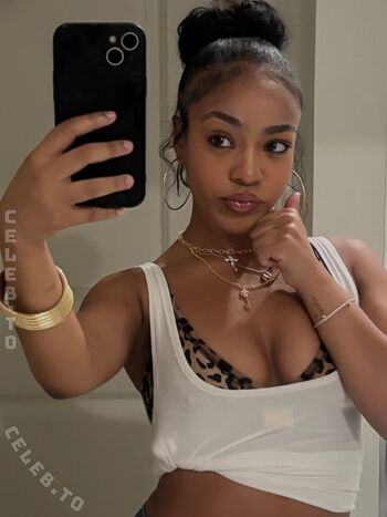Full leaked Priah ferguson private photo